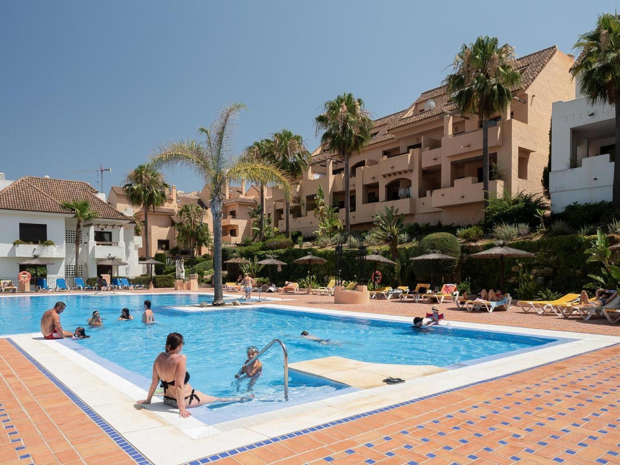 Duquesa Village Property Manilva Exterior foto